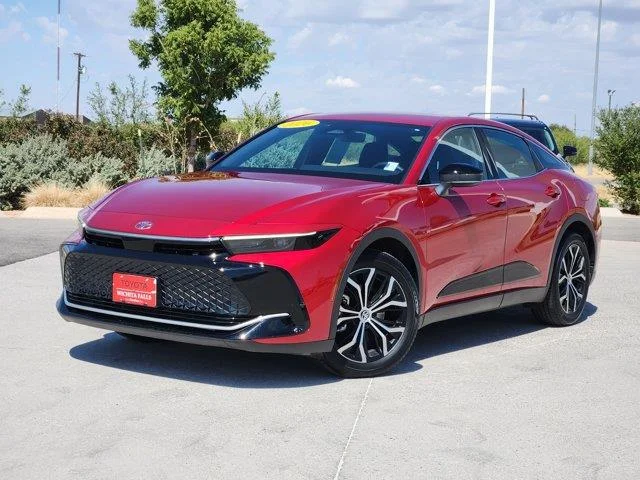 2026 Toyota Crown XLE