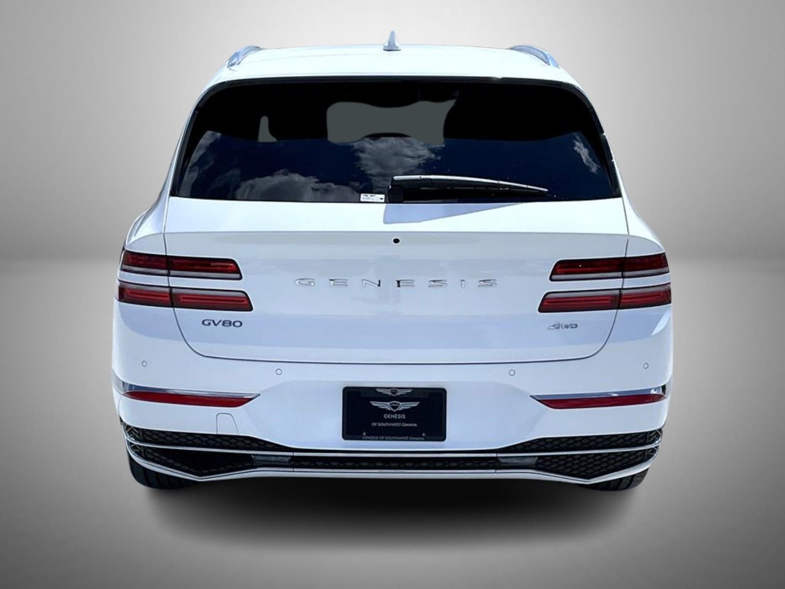 2026 GENESIS GV80 Advanced - Photo 6