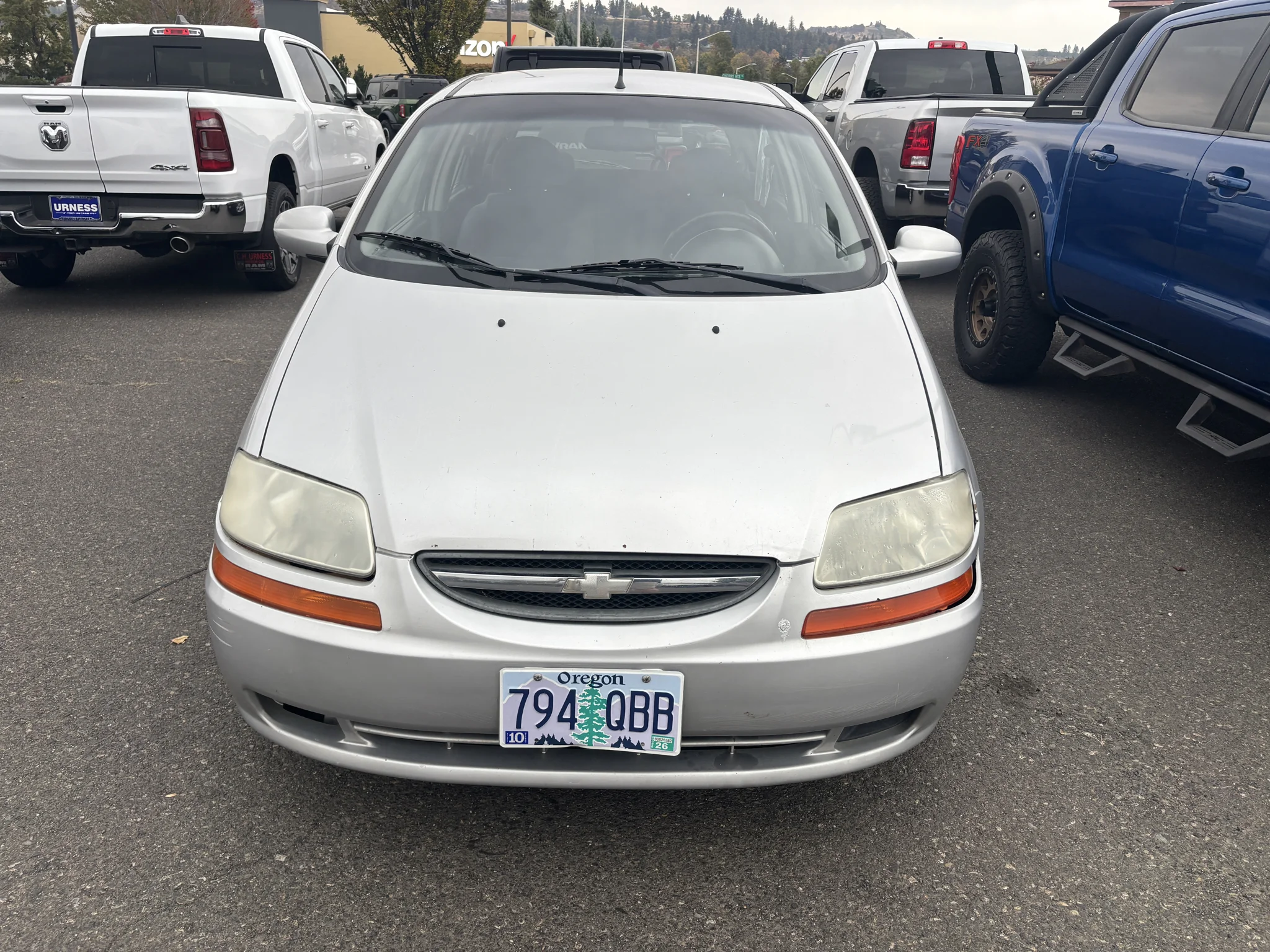 KL1TD66668B255940