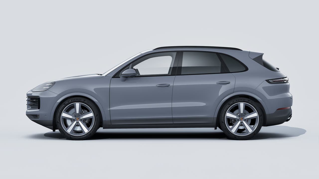 New 2026 ARCTIC GREY Porsche S image 2