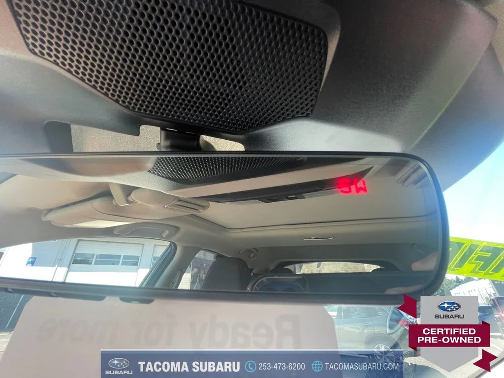 Certified Used 2026 Green Subaru Premium image 23