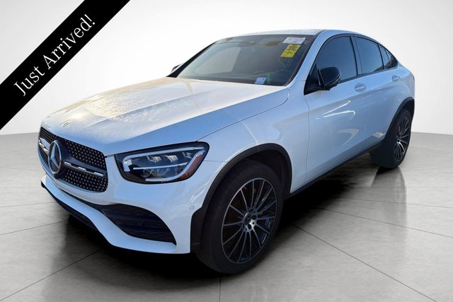 2023 Mercedes-Benz GLC GLC 300 Coupe