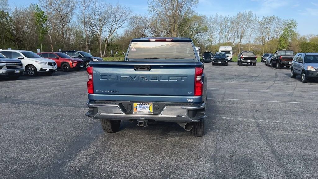 2025 Chevrolet Silverado 2500HD LT - Photo 7