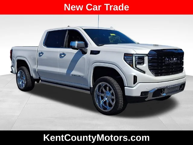 2024 GMC Sierra 1500 Denali Ultimate