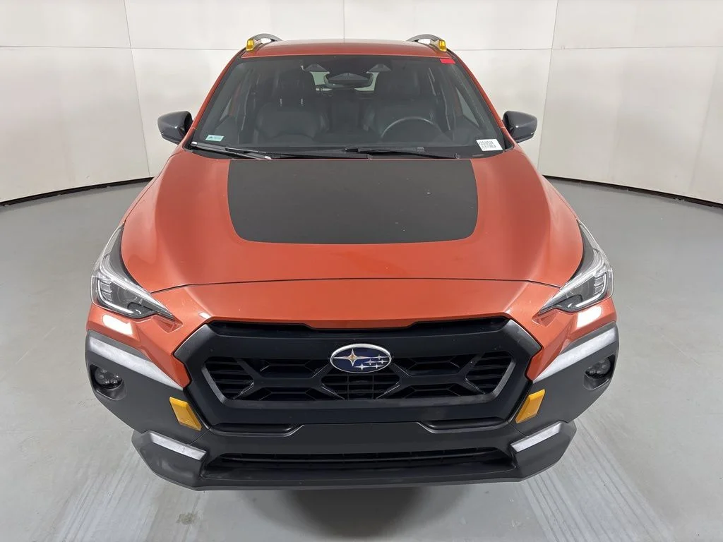 Used 2024 Beige Subaru Wilderness image 3