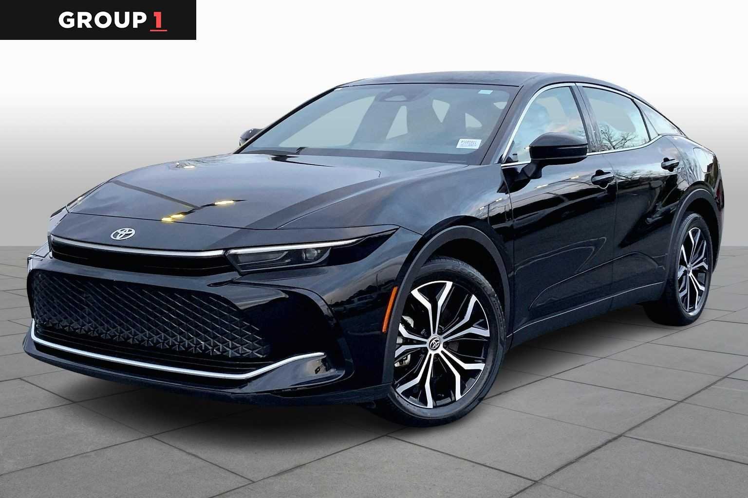 2023 Toyota Crown