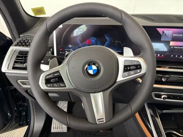 New 2027 Oxford Green II Metallic BMW xDrive40i image 12