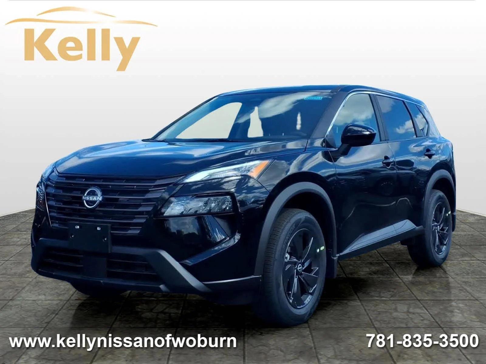 2026 Nissan Rogue SV AWD's photo
