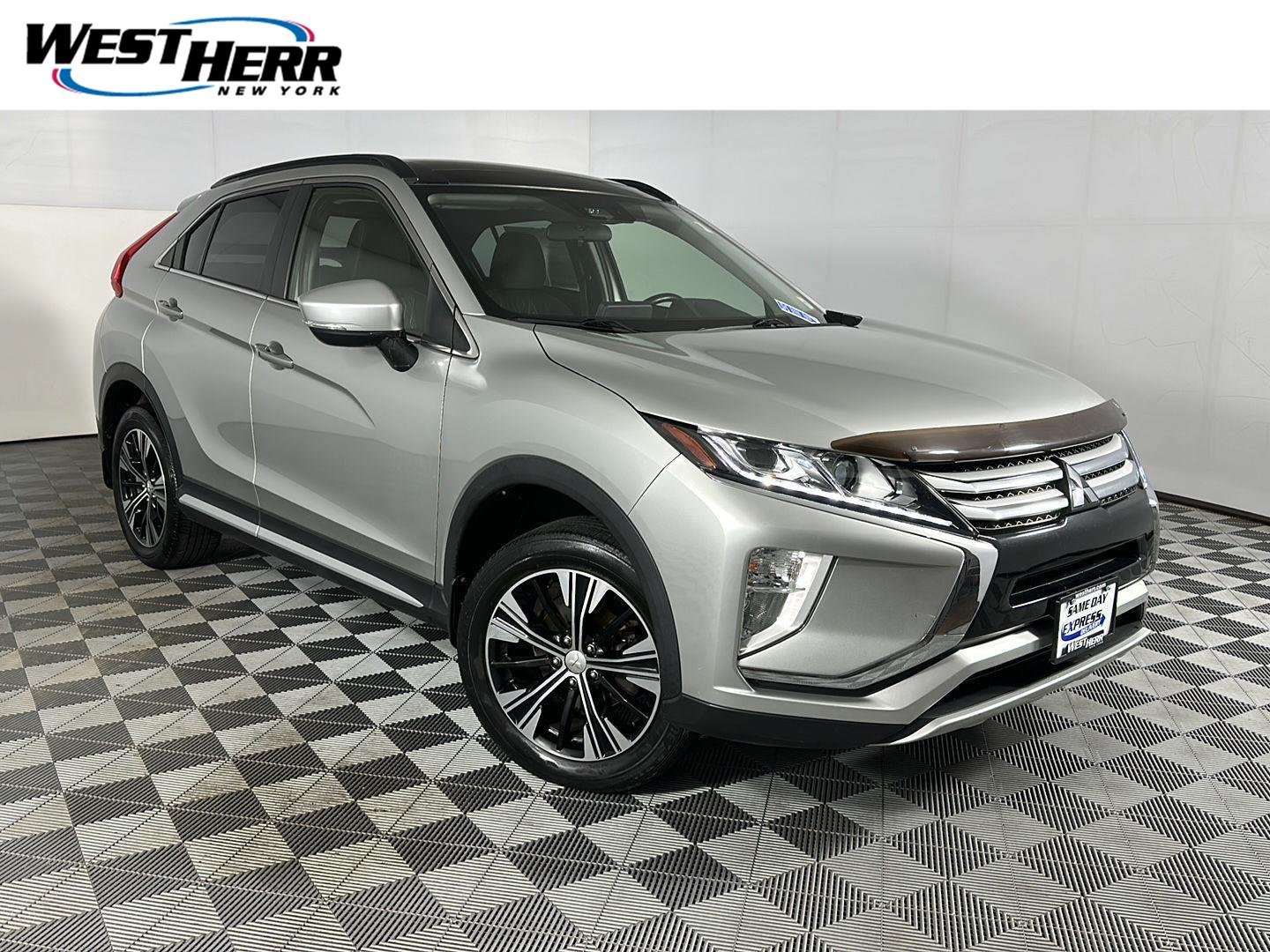 2020 Mitsubishi Eclipse Cross SE S-AWC's photo