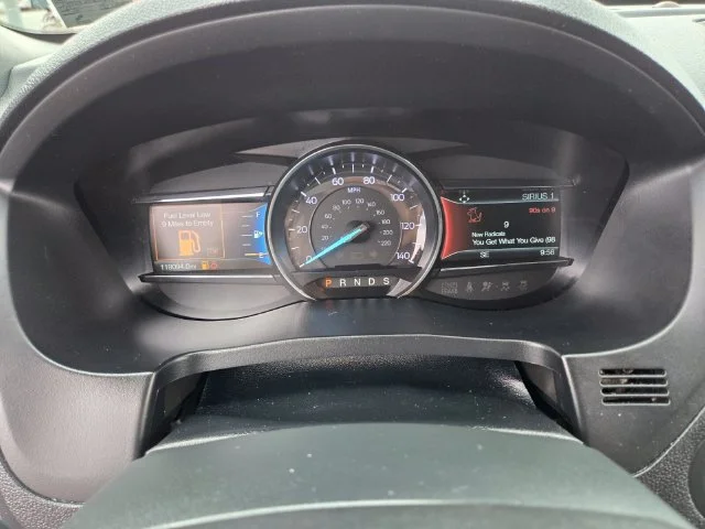 Used 2018 Burgundy Ford XLT image 31