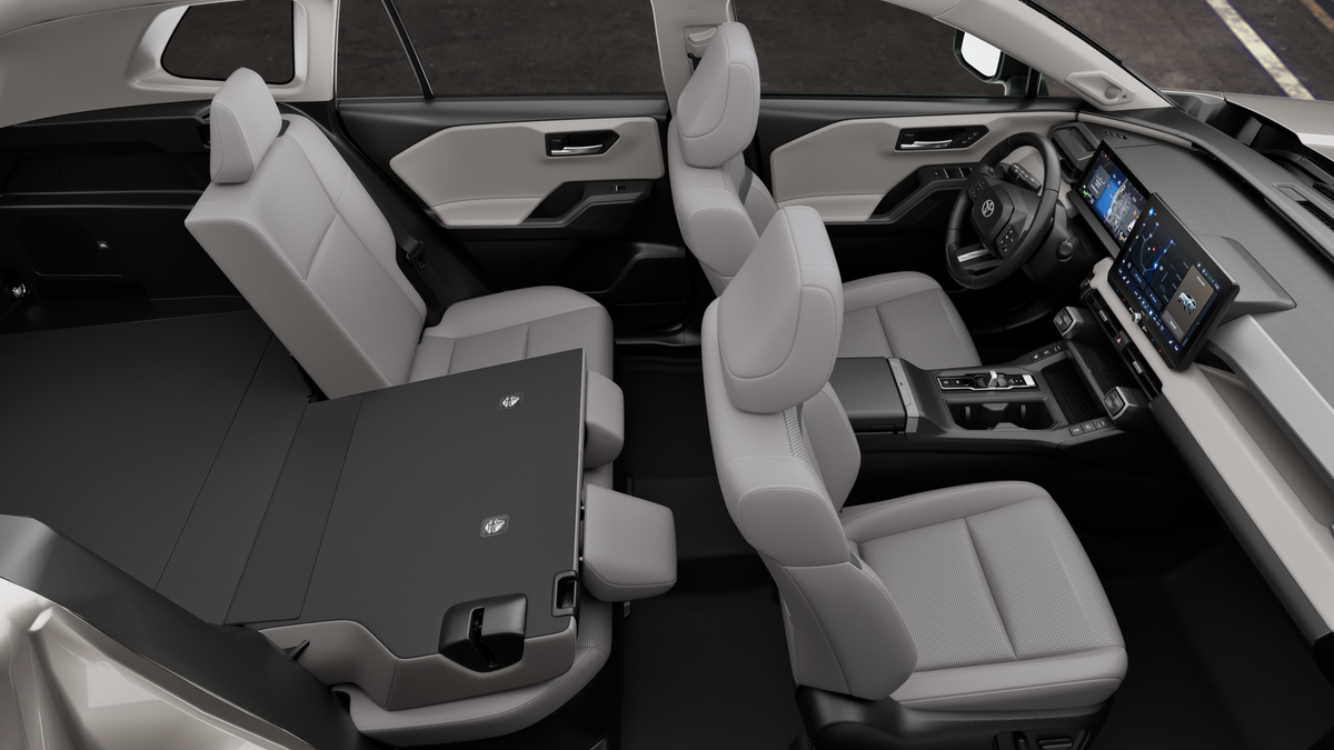 New 2026 Wind Chill Pearl Toyota Limited image 22