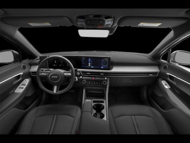 New 2026 Silver Hyundai SEL image 68