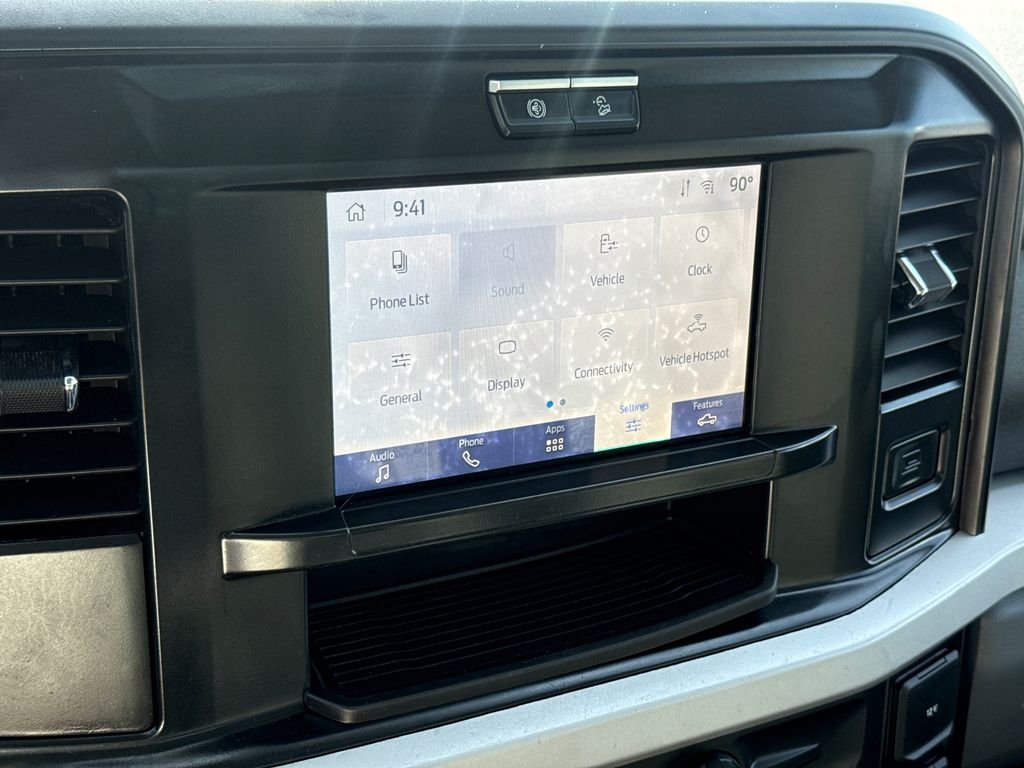 Used 2025 White Ford XLT image 24