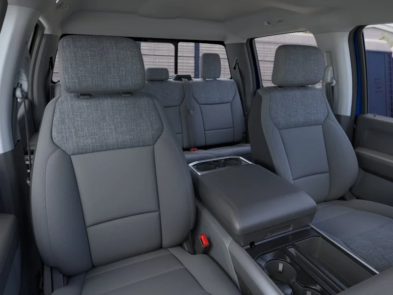 New 2026 Argon Blue Metallic Ford XLT image 10