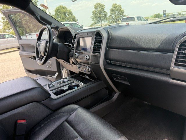 Used 2021 White Metallic Ford XLT image 39