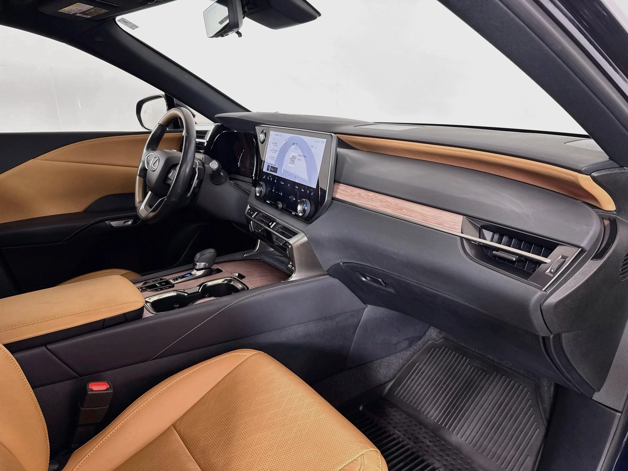 Certified Used 2024 Nightfall Mica Lexus 350 Premium Plus image 28