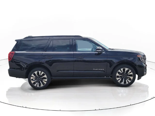 New 2027 Black Metallic Ford Platinum image 4