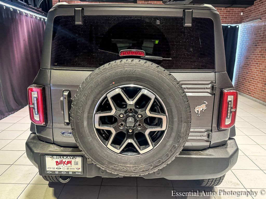 2024 FORD BRONCO - Image 6