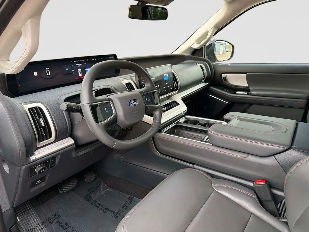 Used 2025 Black Ford Active image 24
