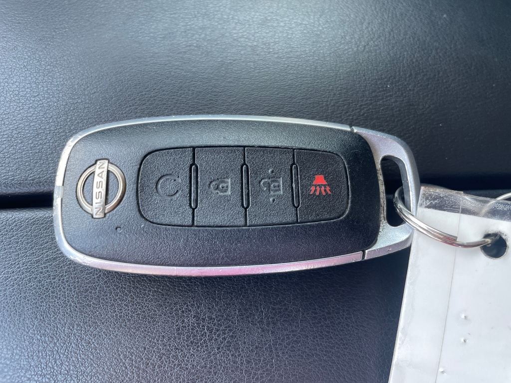 Used 2023 Black Nissan SV image 29