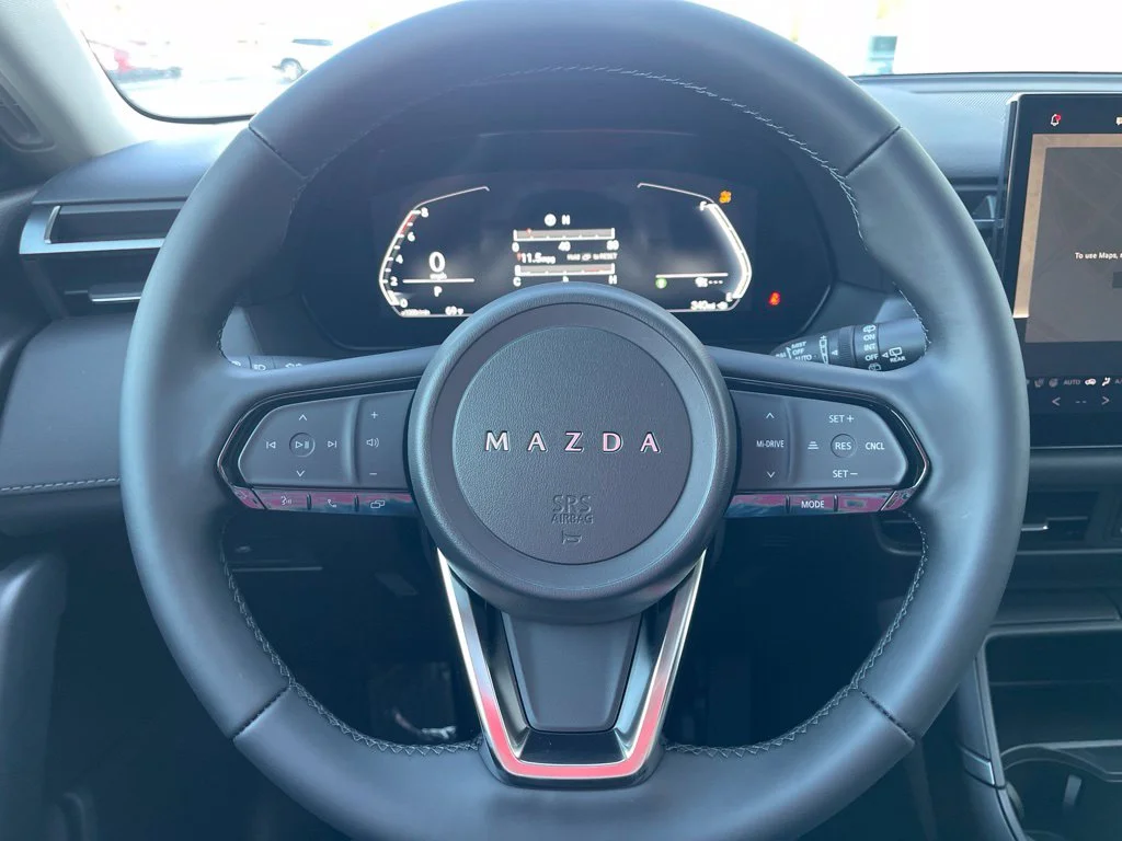 New 2026 Polymetal Gray Metallic Mazda 2.5 S Premium AWD image 11