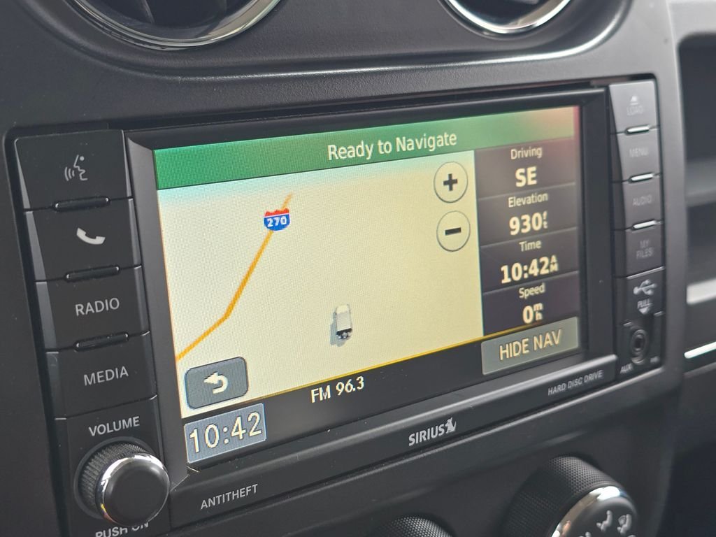 Used 2016 Black Jeep Latitude image 32