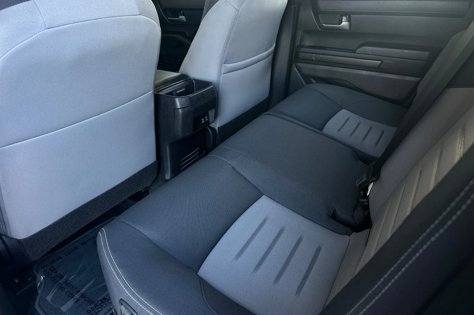 Certified Used 2024 Ice Cap Toyota TRD Sport image 11