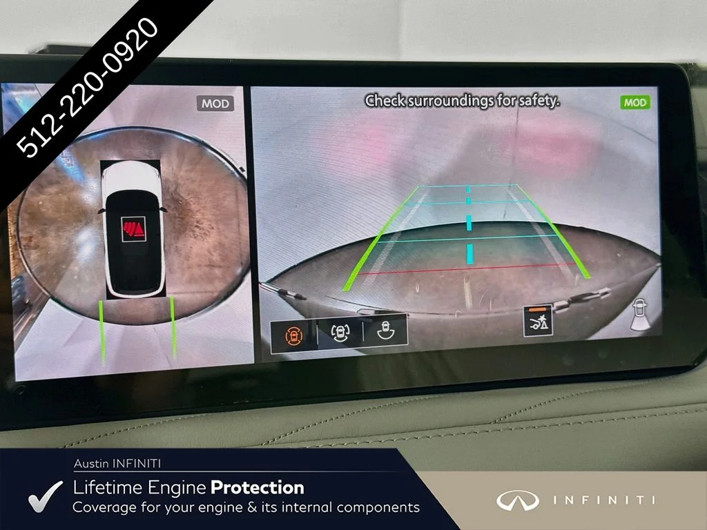 New 2027 Green INFINITI Autograph image 17