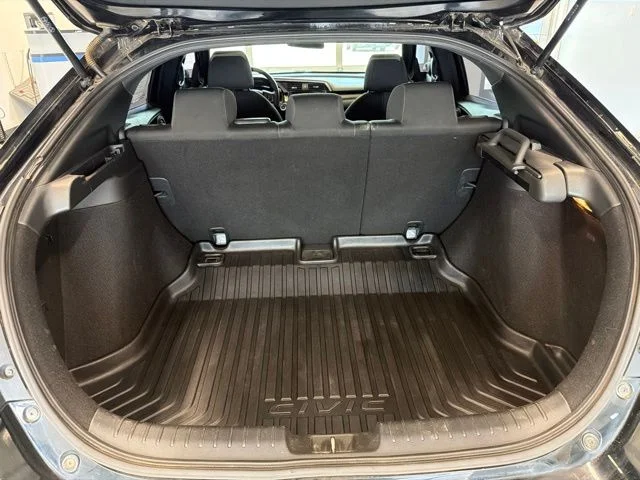 Used 2018 Black Honda EX image 14
