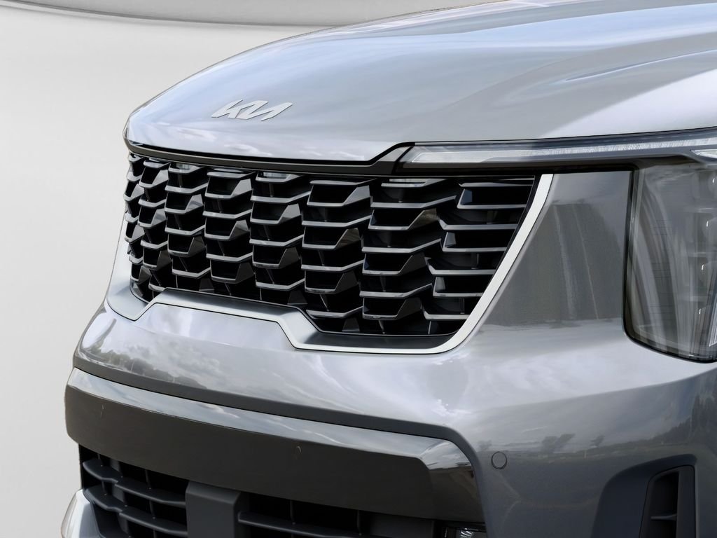 New 2026 Gray Kia EX image 12