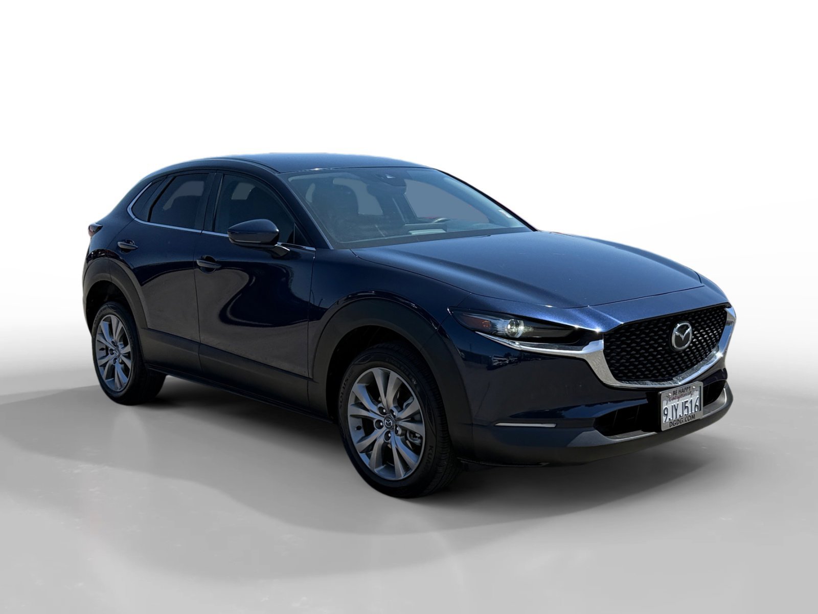 Certified Used 2021 Crystal Blue Mazda Select image 7