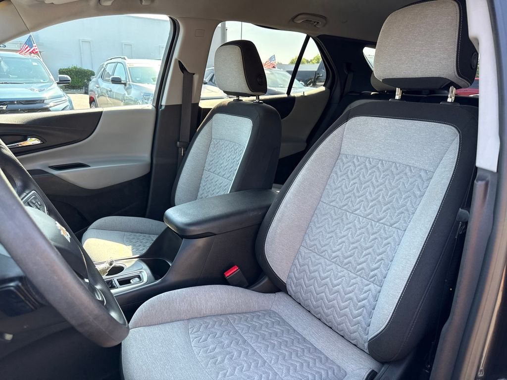 Used 2023 Gray Chevrolet LT image 12