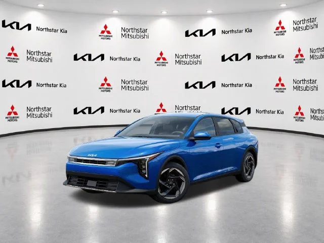 2026 Kia K4