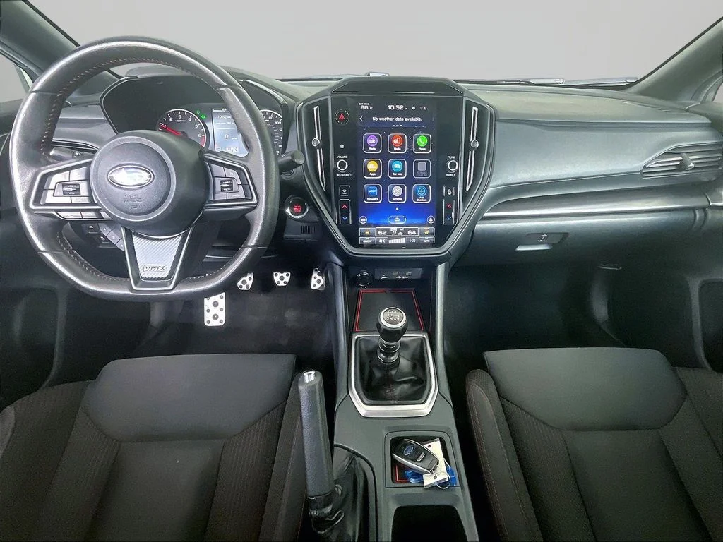 Used 2022 Blue Pearl Subaru Premium image 7