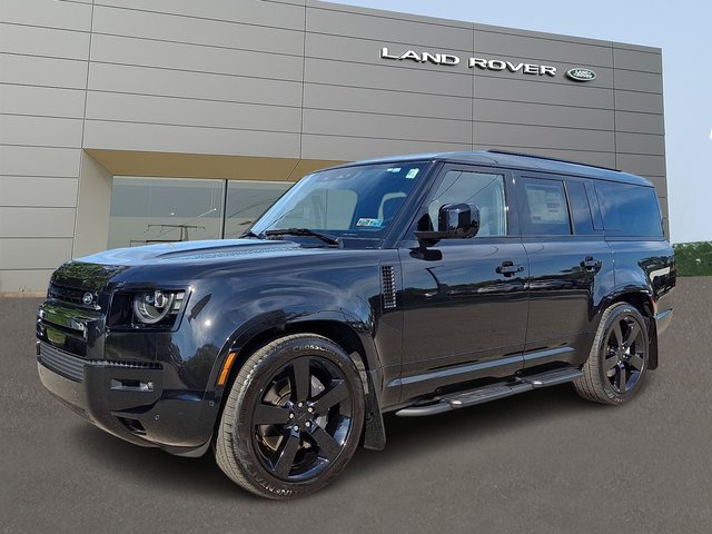 2026 Land Rover Defender 130 P400 X-Dynamic SE