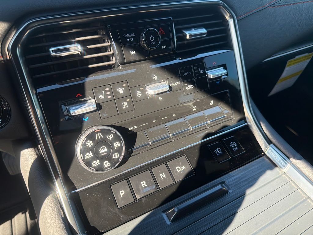 New 2026 Nissan Armada PRO-4X 4D Sport Utility