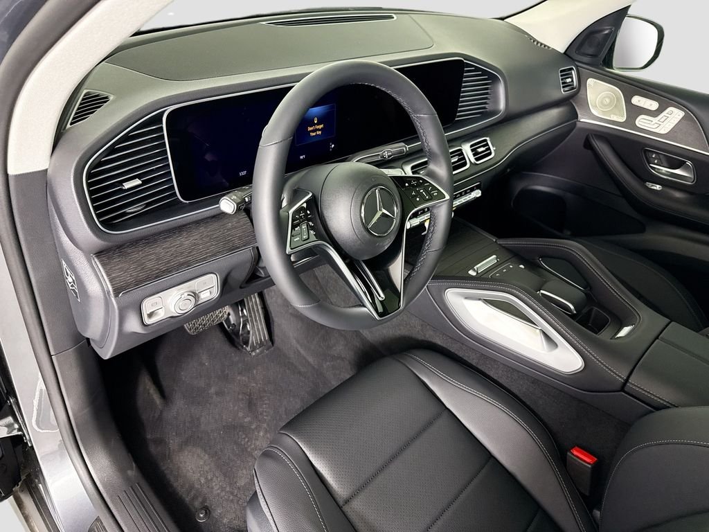New 2026 Selenite Grey Metallic Mercedes-Benz GLE 450 image 9