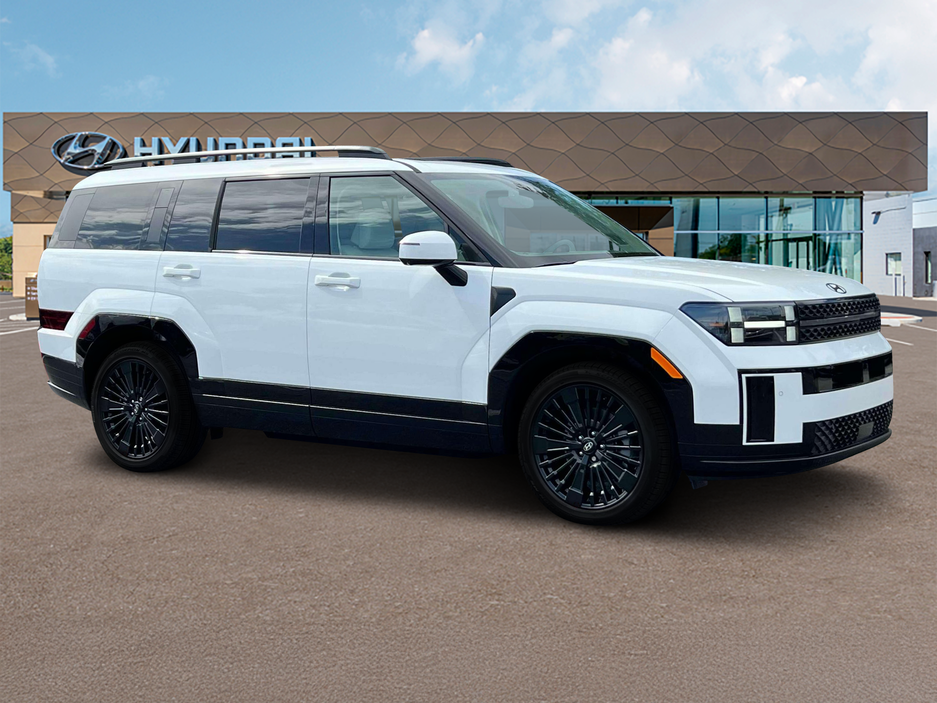 2025 Hyundai Santa Fe Calligraphy - Photo 10