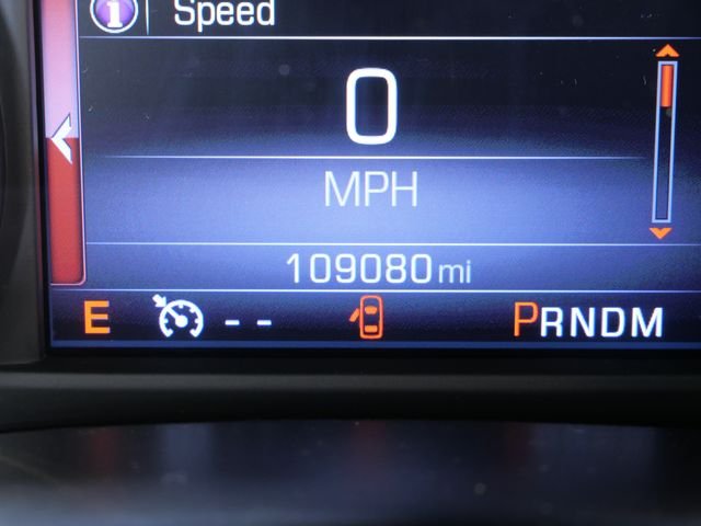 Used 2016 Black GMC SLT image 32