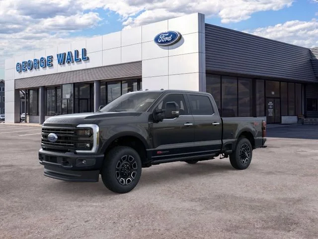 2026 Ford F-350SD F-350® Platinum®