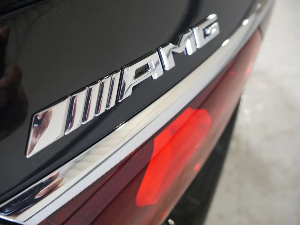 New 2026 Obsidian Black Metallic Mercedes-Benz E 53 AMG® image 9
