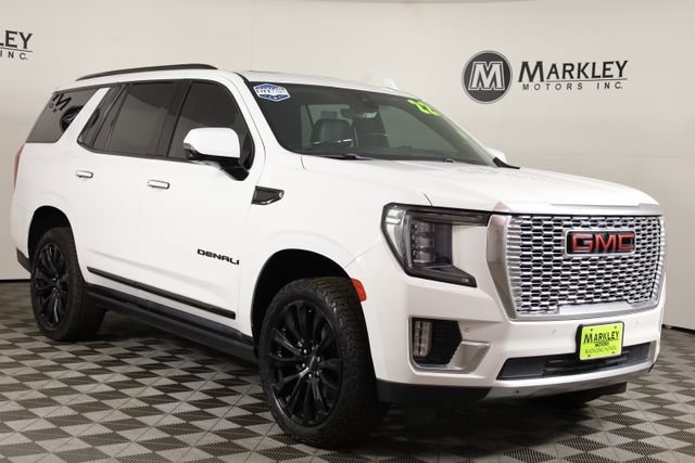 2022 GMC Yukon Denali