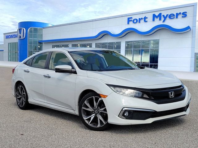 2019 Honda Civic Touring