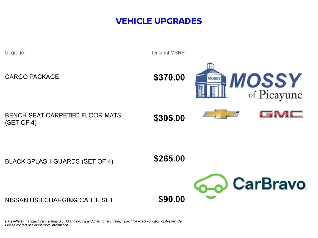 Certified Used 2025 Gray Nissan SL image 13