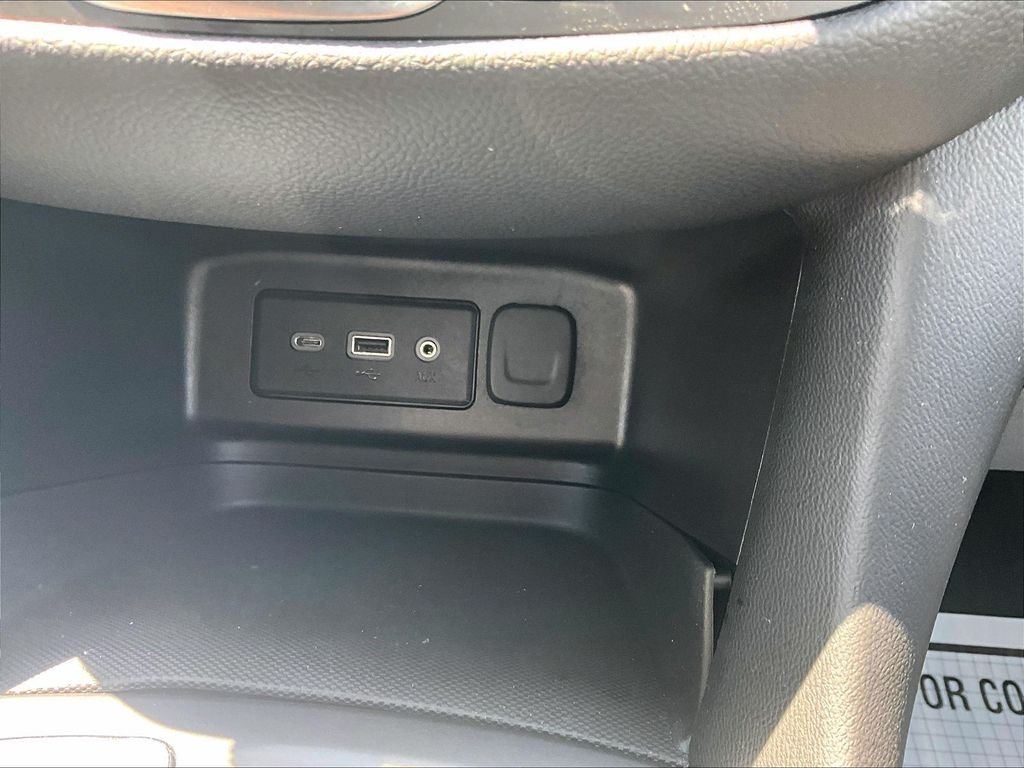 Used 2023 Sterling Gray Metallic Chevrolet LT image 26