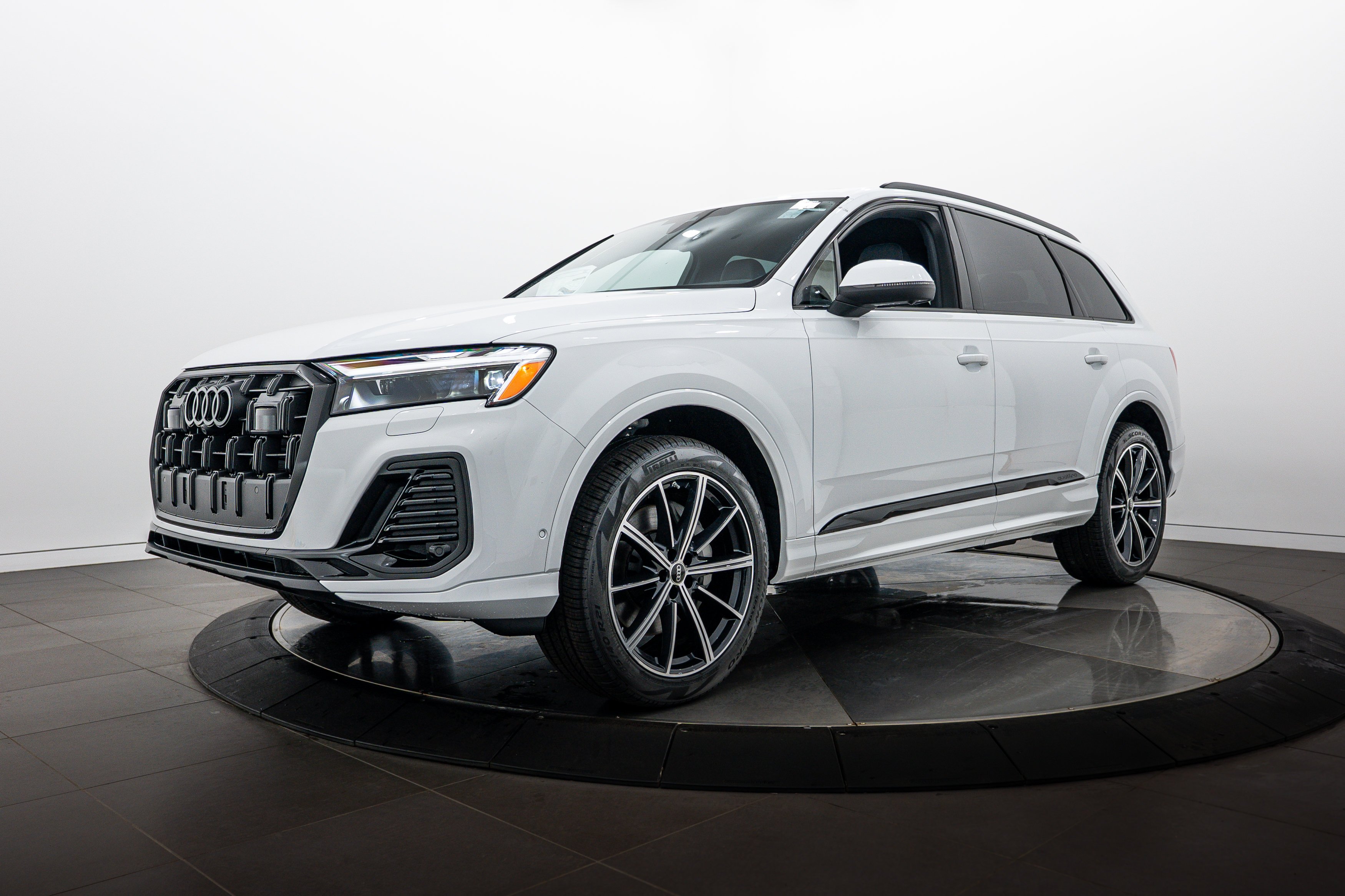 New 2026 Glacier White Audi Premium Plus image 7