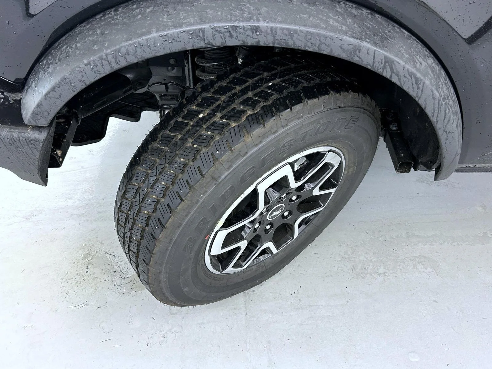New 2026 Black Ford Base image 23