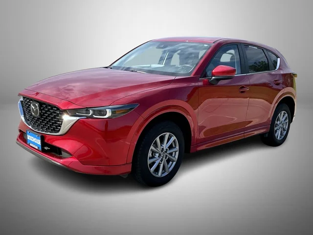 2025 Mazda CX-5 2.5 S Preferred Package