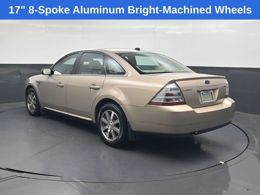 Used 2008  Ford SEL image 6