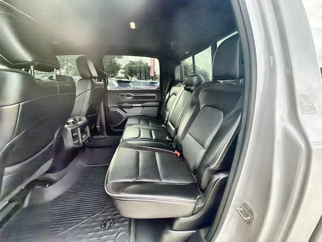 Used 2024 Off-white Ram Laramie Crew Cab 4x4 5